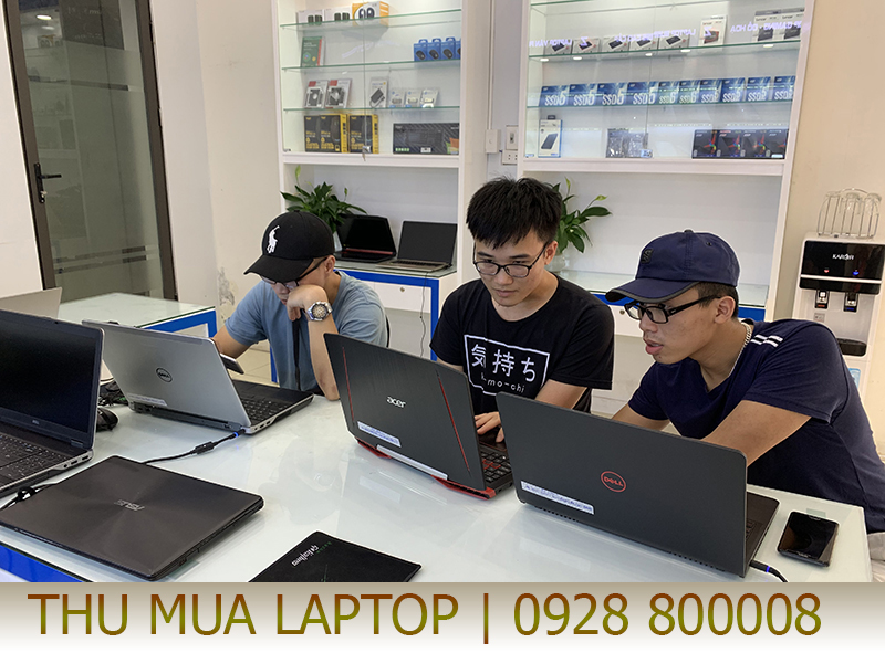 THU MUA LAPROP CŨ QUẬN 1